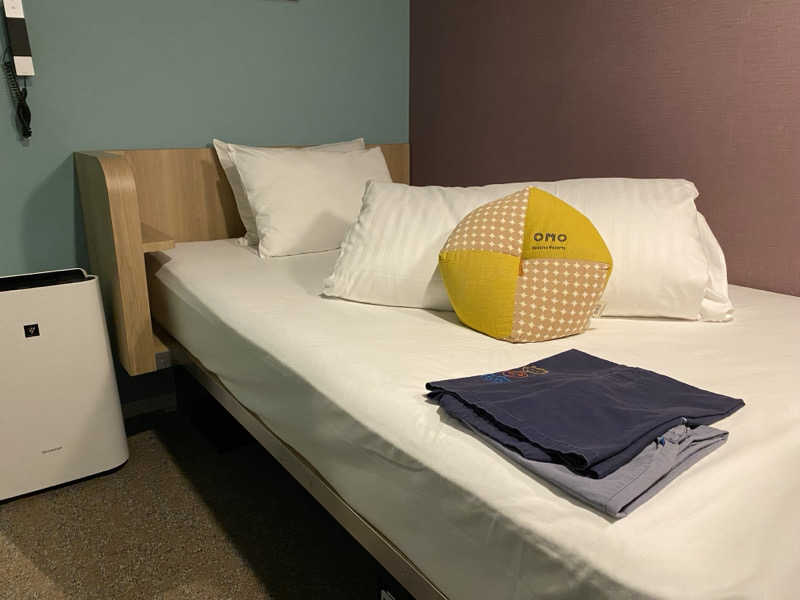 ニャンちゅうさんのOMO7旭川(おも) by 星野リゾート サウナプラトーのサ活写真