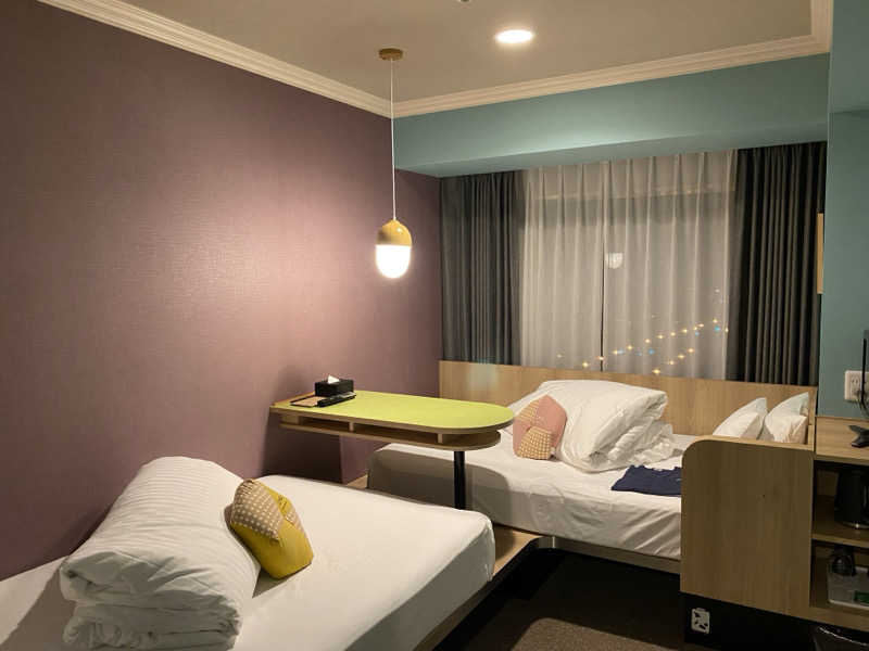 ニャンちゅうさんのOMO7旭川(おも) by 星野リゾート サウナプラトーのサ活写真