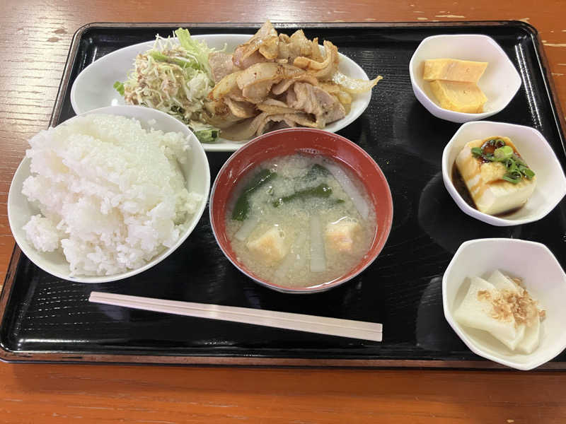 ニャンちゅうさんのサウナしきじのサ活写真