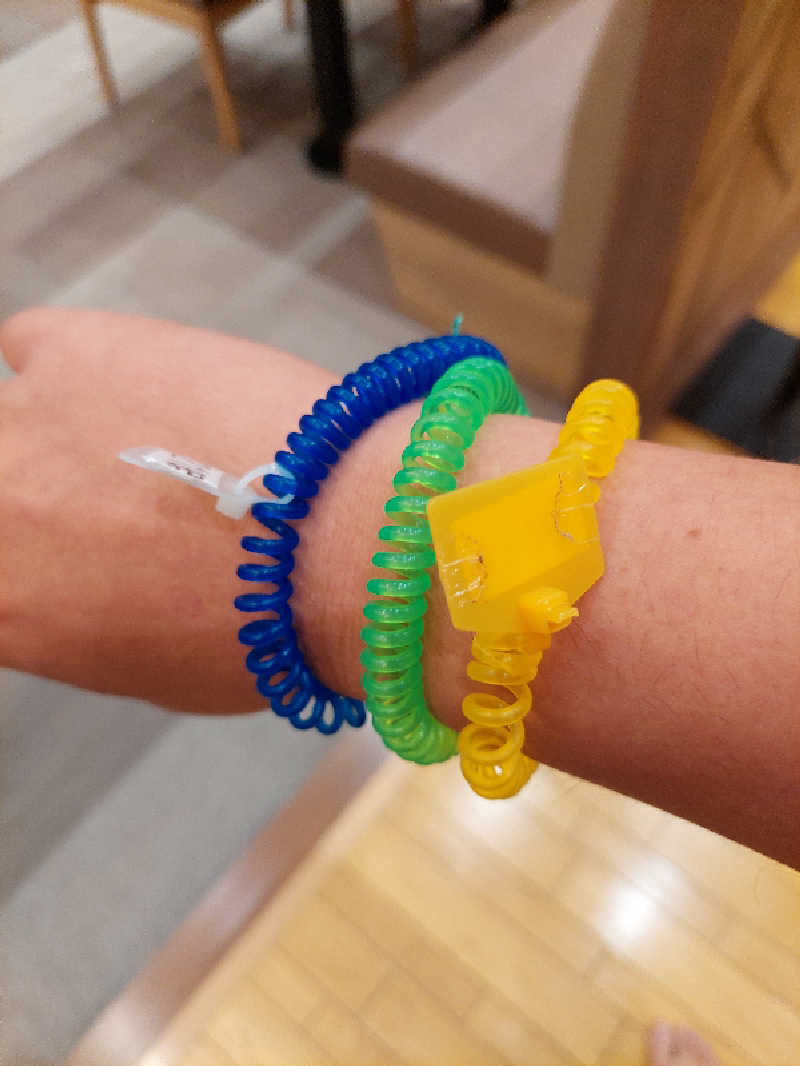 DELTA（ポイメンタル）さんの天然温泉 仙台コロナの湯のサ活写真