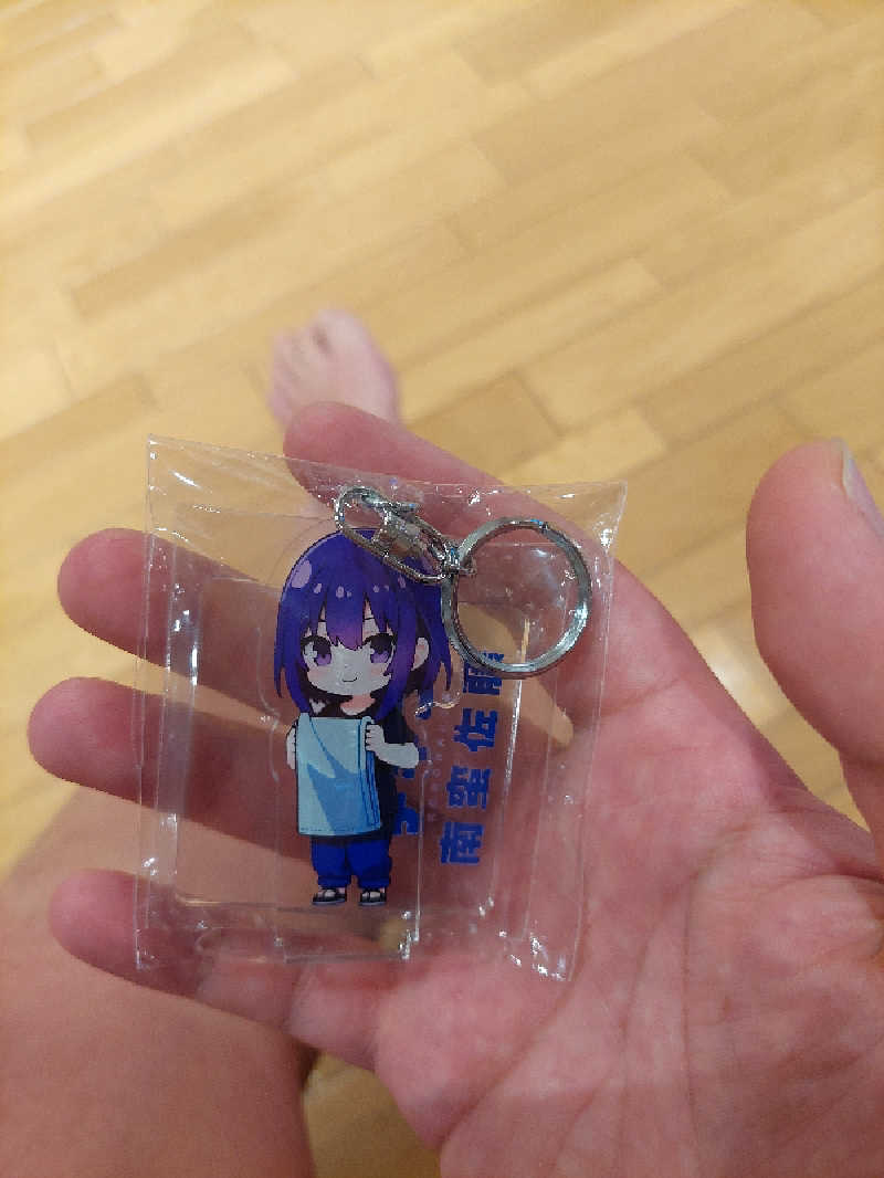 DELTA（ポイメンタル）さんの天然温泉 仙台コロナの湯のサ活写真