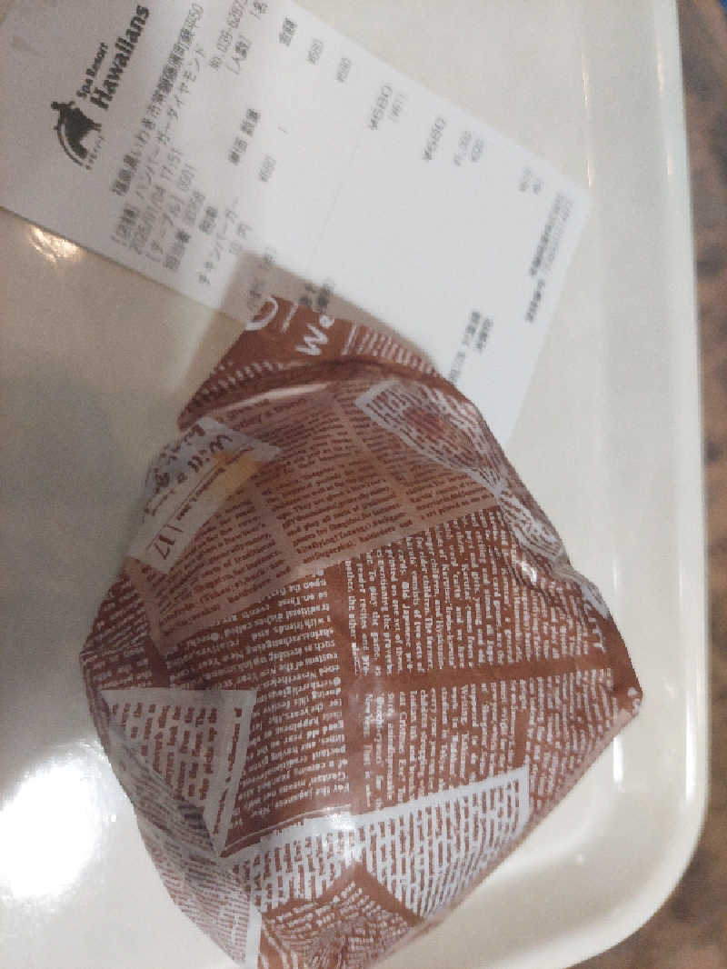 DELTA（ポイメンタル）さんのスパリゾートハワイアンズのサ活写真