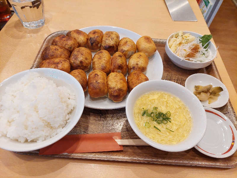 DELTA（ポイメンタル）さんの天然温泉 仙台コロナの湯のサ活写真