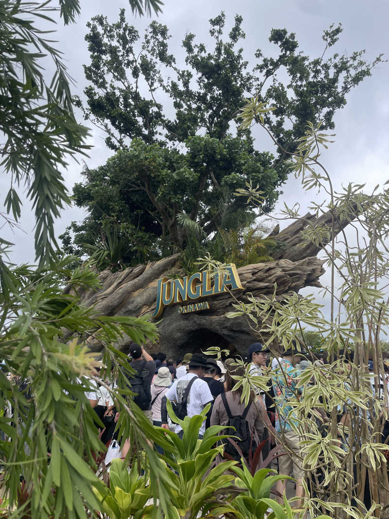 yuriさんのスパ ジャングリアのサ活写真