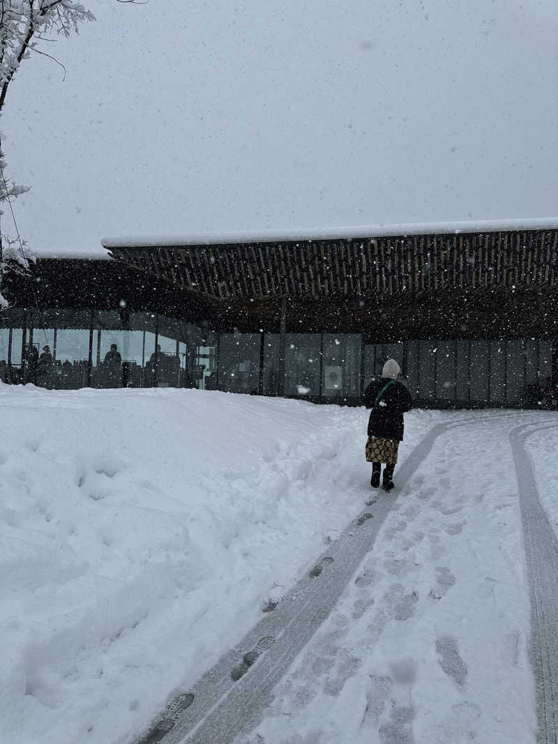 蒸❤️golferさんのSnow Peak FIELD SUITE SPA HEADQUARTERSのサ活写真