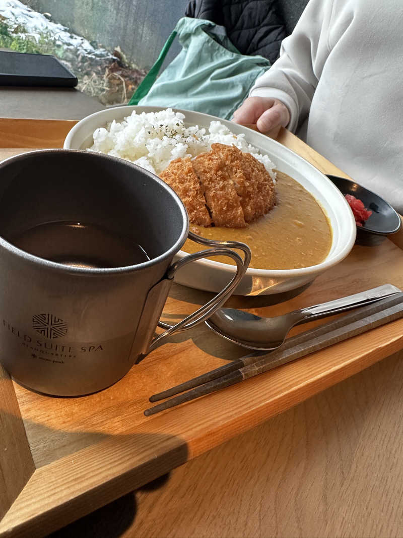 蒸❤️golferさんのSnow Peak FIELD SUITE SPA HEADQUARTERSのサ活写真