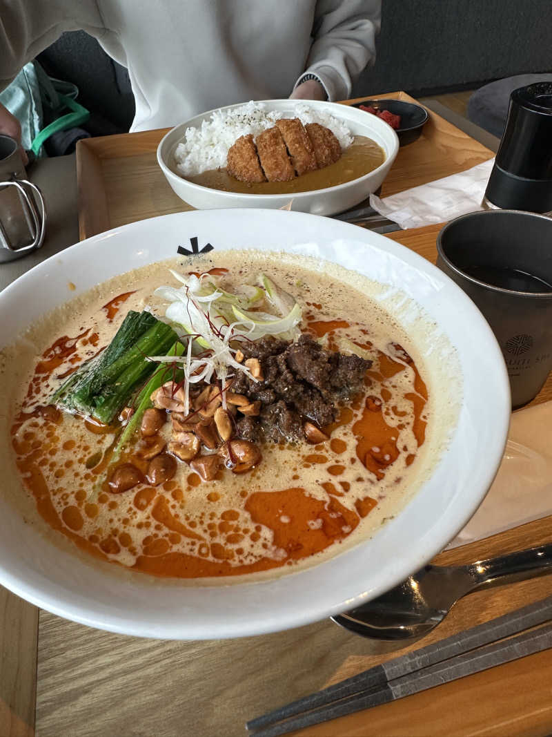 蒸❤️golferさんのSnow Peak FIELD SUITE SPA HEADQUARTERSのサ活写真