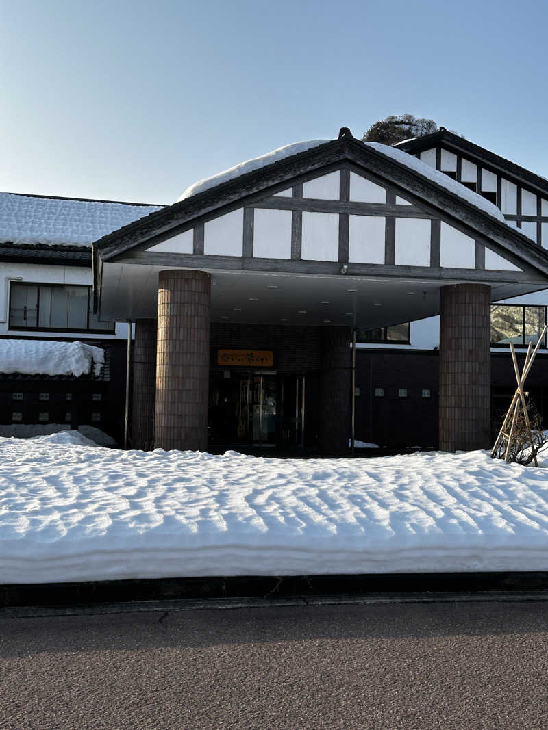 蒸❤️golferさんのいい湯らていのサ活写真