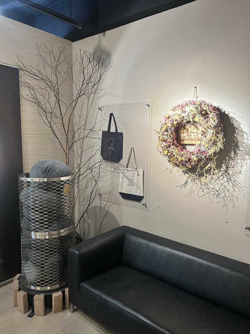 サウナマンさんのSaunaLab Nagoya (サウナラボ名古屋)のサ活写真