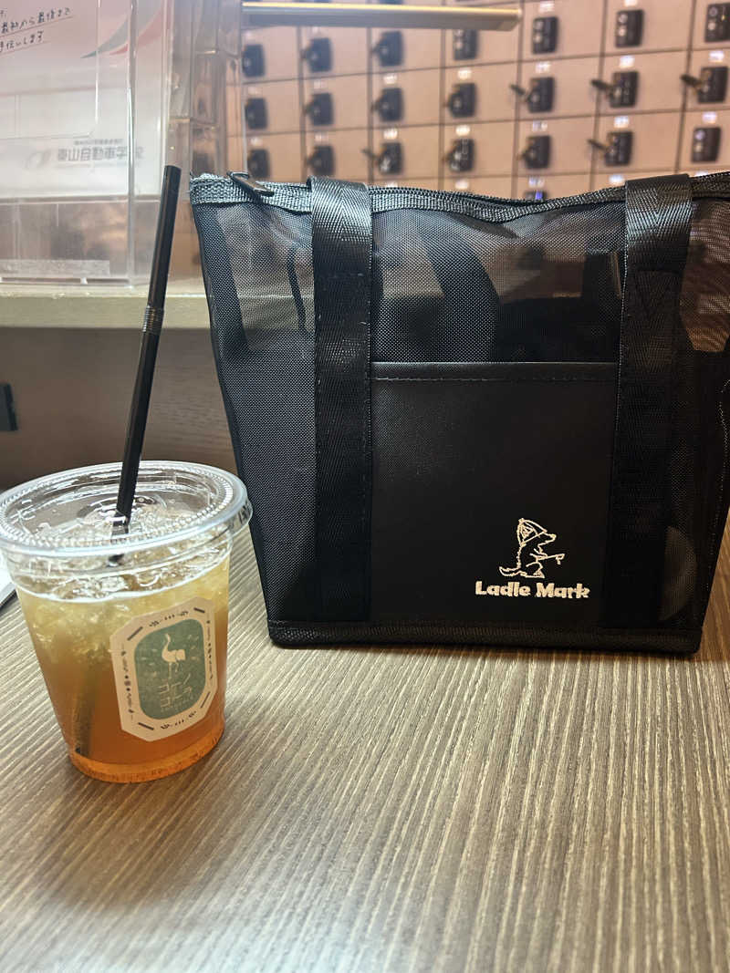 サウナマンさんの名東温泉 花しょうぶのサ活写真