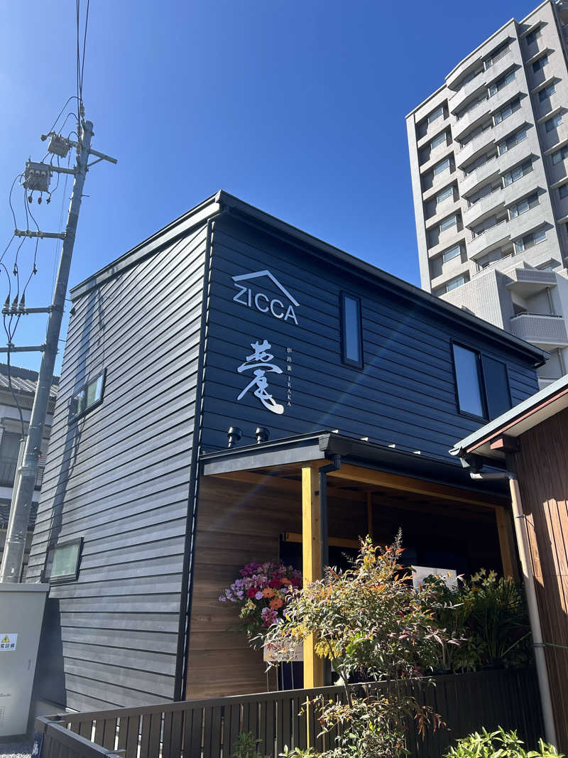 サウナマンさんのZICCAサウナのサ活写真