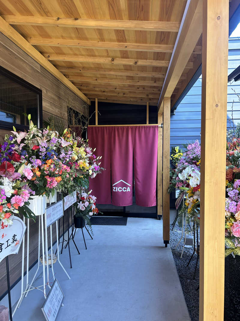 サウナマンさんのZICCAサウナのサ活写真