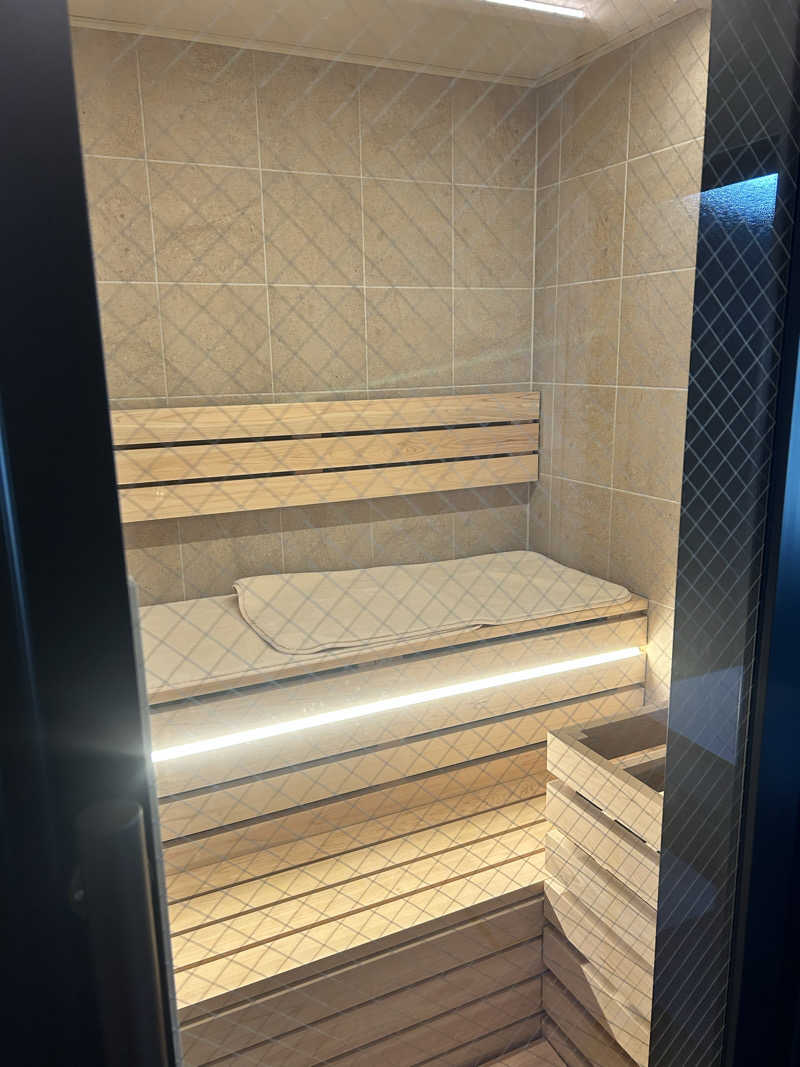 サウナマンさんのZICCAサウナのサ活写真