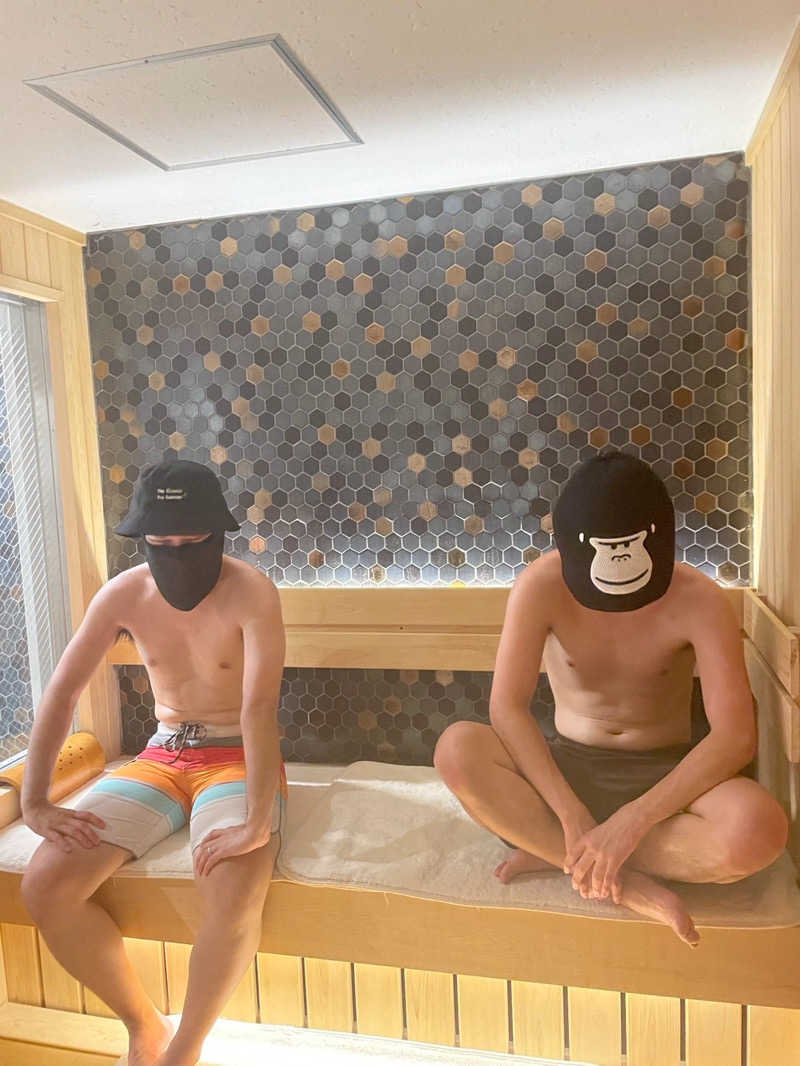 みつさんのSAUNA MONKEY / サウナモンキー 名古屋のサ活写真