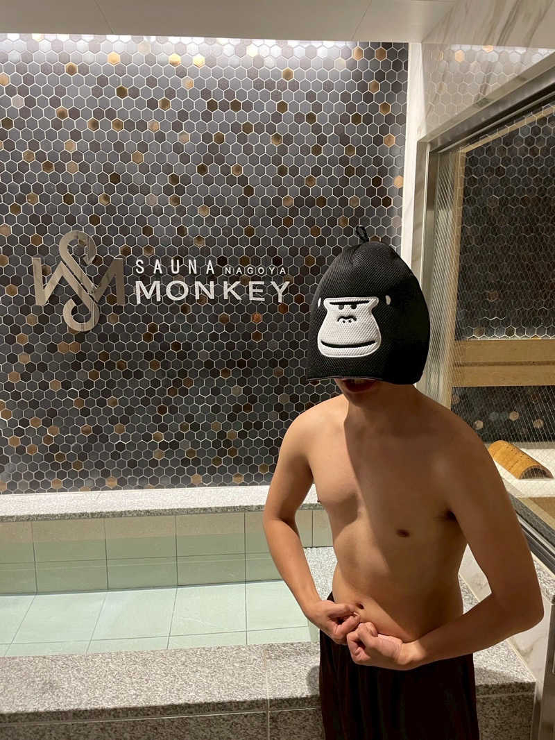 みつさんのSAUNA MONKEY / サウナモンキー 名古屋のサ活写真