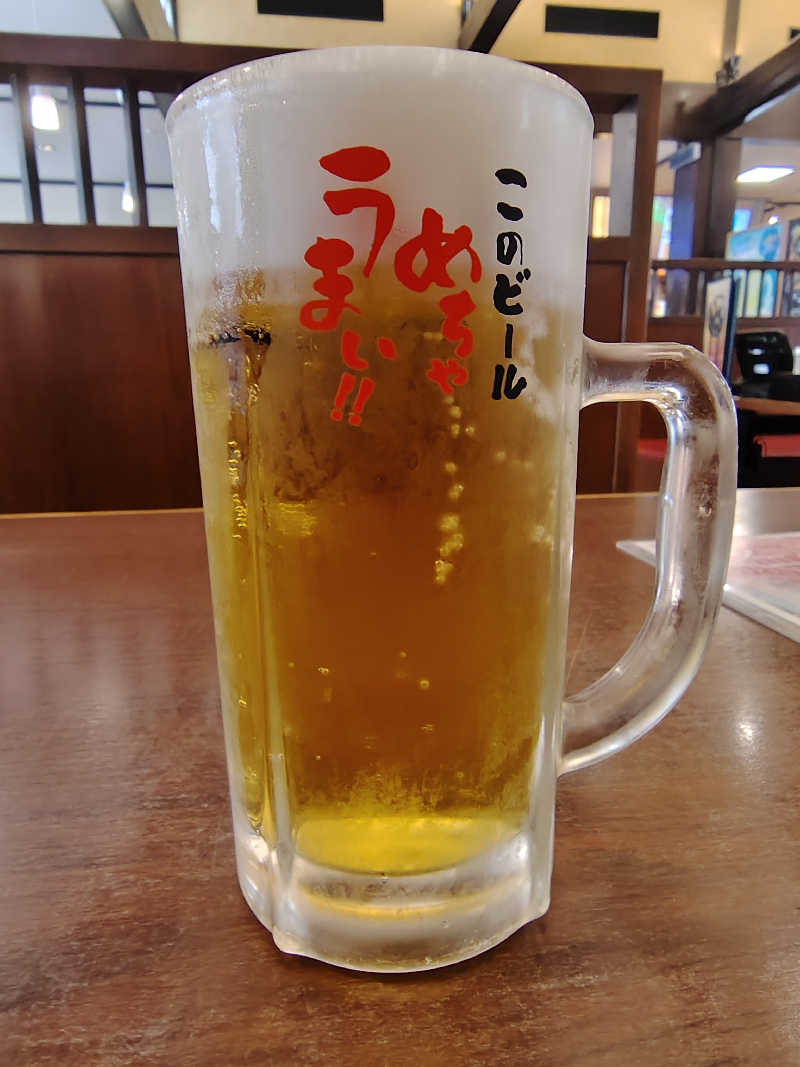 けんたさんの極楽湯 横浜芹が谷店のサ活写真