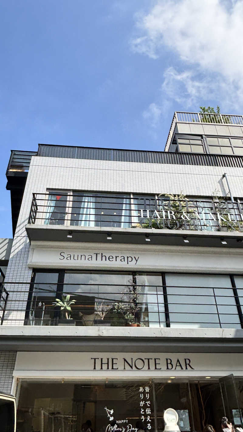 MileyさんのSaunaTherapyのサ活写真