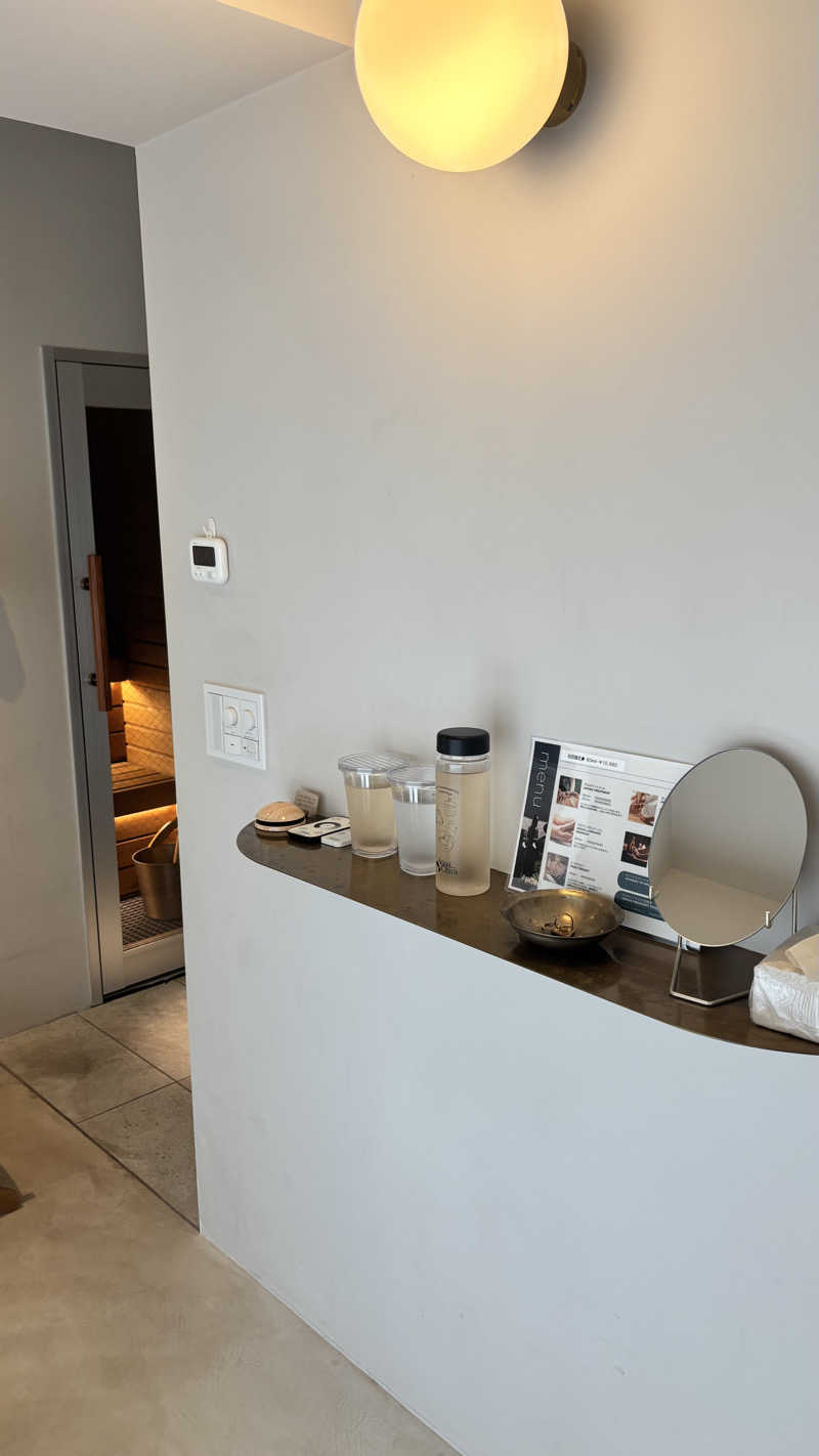 MileyさんのSaunaTherapyのサ活写真