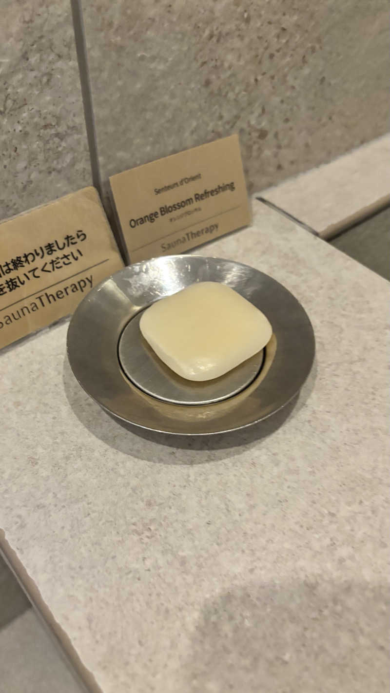 MileyさんのSaunaTherapyのサ活写真