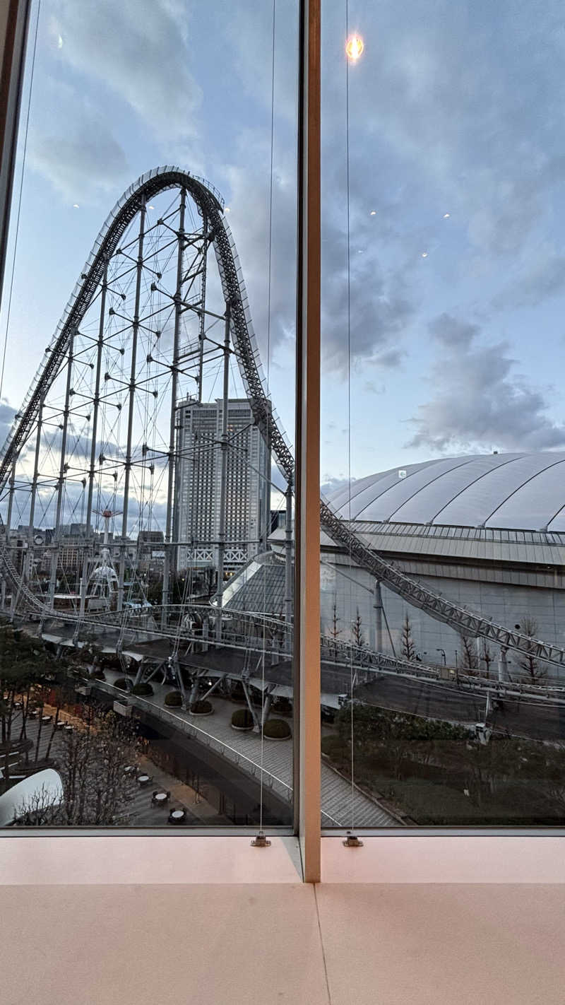 Mileyさんの東京ドーム天然温泉 Spa LaQua(スパ ラクーア)のサ活写真