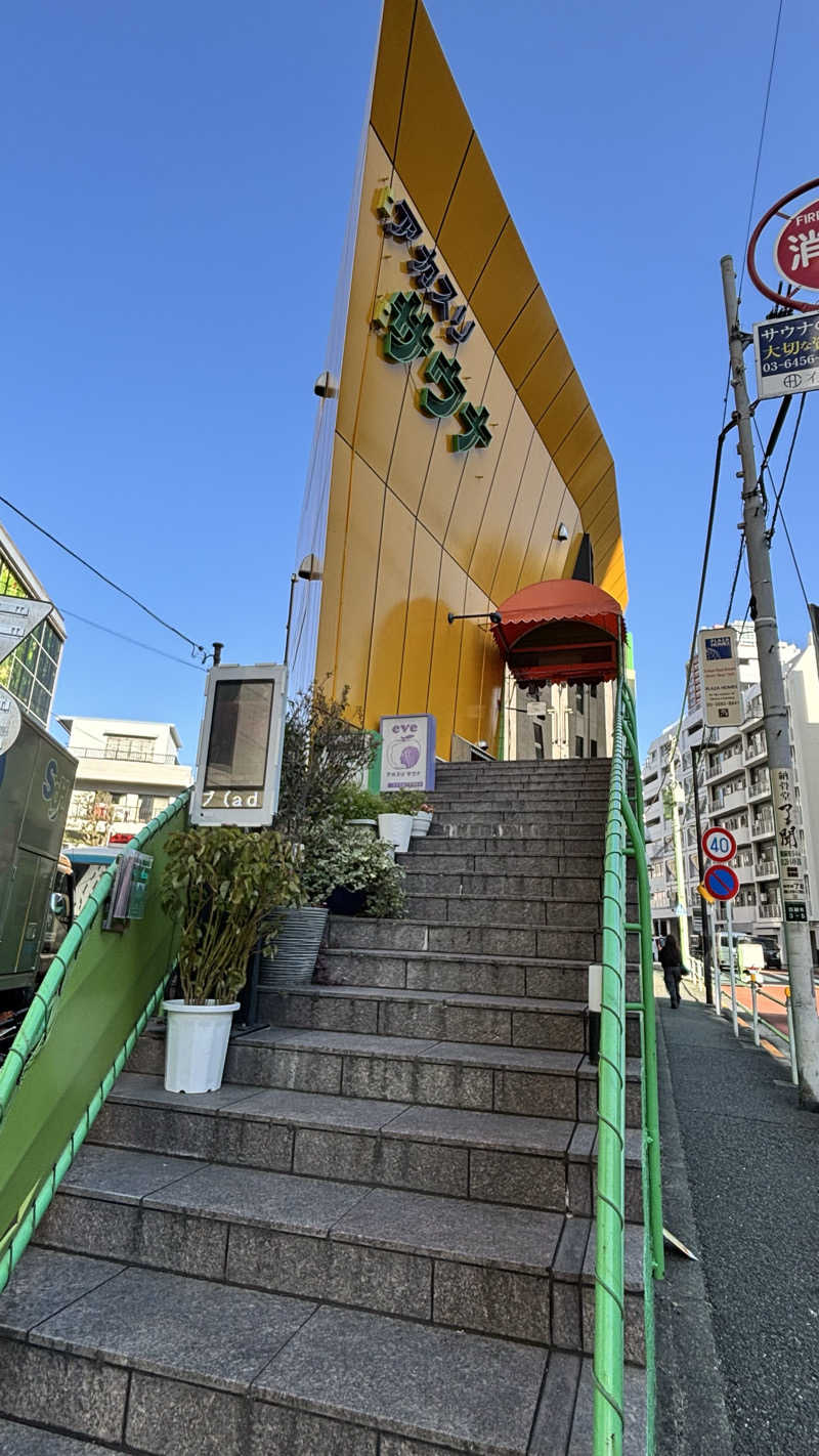 Mileyさんのサウナ・アダムアンドイブのサ活写真