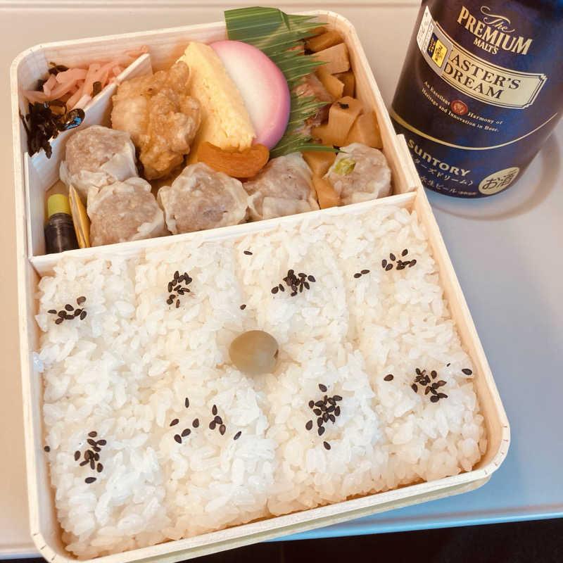 カンピさんのレックスイン川崎のサ活写真