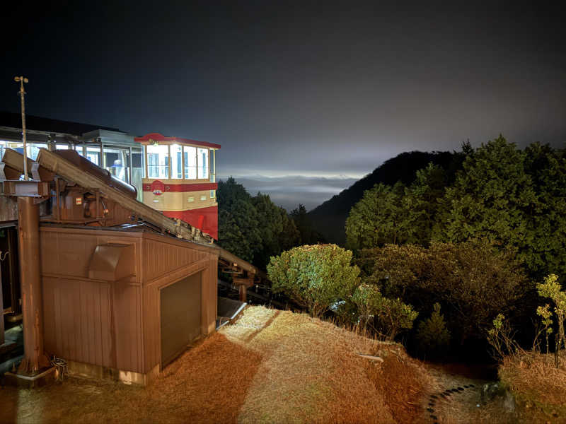 熱いのが好きさんの湯の山温泉 希望荘のサ活写真