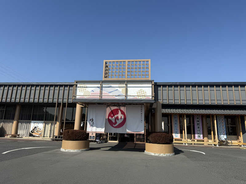 熱いのが好きさんのゆうゆう会館(旧ユーユー・カイカン)のサ活写真