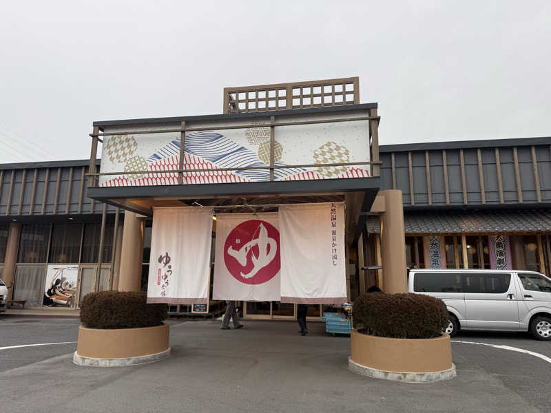 熱いのが好きさんのゆうゆう会館(旧ユーユー・カイカン)のサ活写真