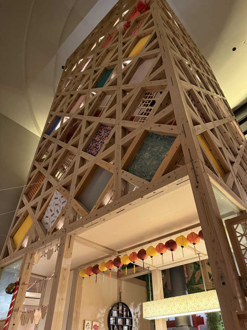 熱いのが好きさんの四日市温泉 おふろcafé 湯守座のサ活写真