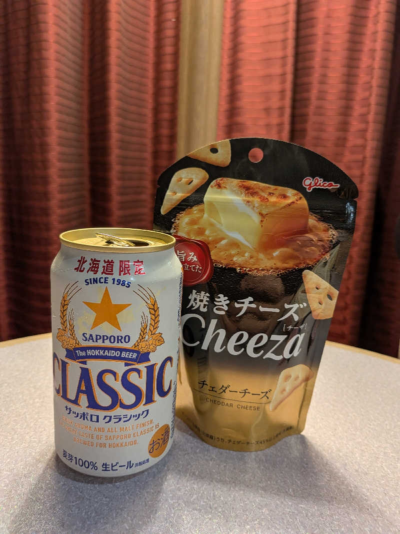 サウナツさんのホテルめぐまのサ活写真