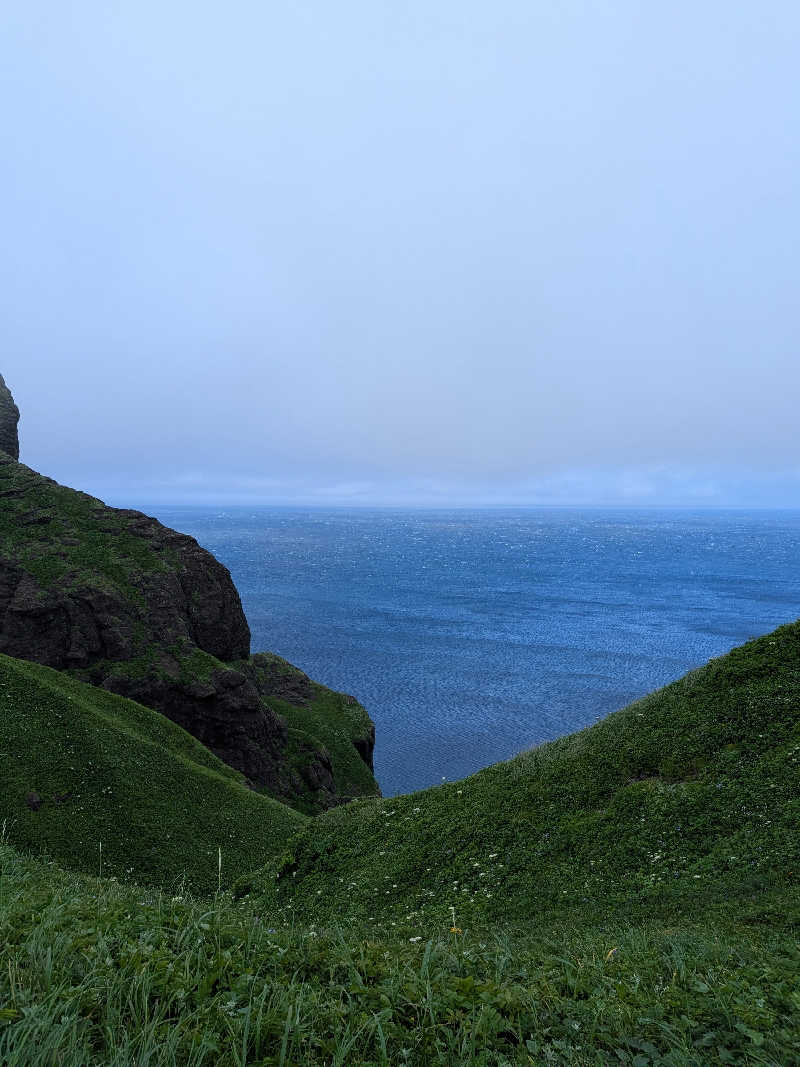 サウナツさんの礼文島温泉 うすゆきの湯のサ活写真