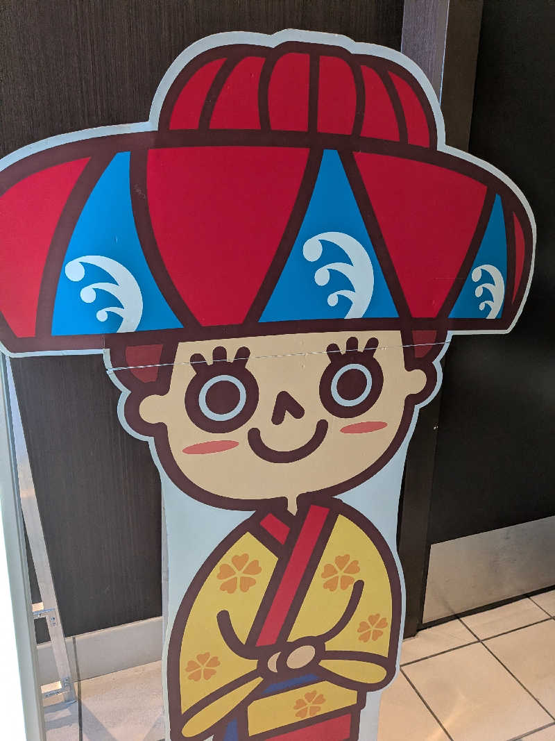 サウナツさんのタイムズ スパ・レスタのサ活写真