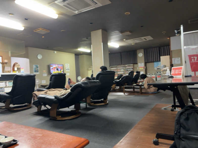 まーくさんのサウナしきじのサ活写真