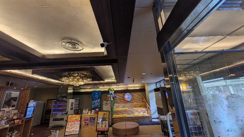 nnさんのなにわ健康ランド 湯〜トピアのサ活写真