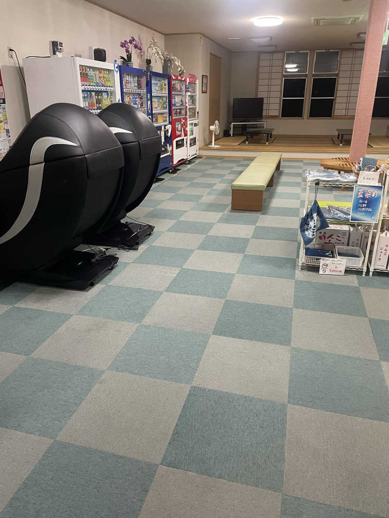 ASAMIさんの天然温泉 和ノ湯のサ活写真