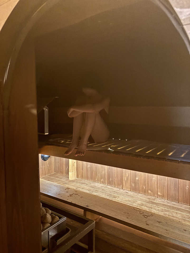 すっぴんたまごちゃんさんのタビシロサウナのサ活写真