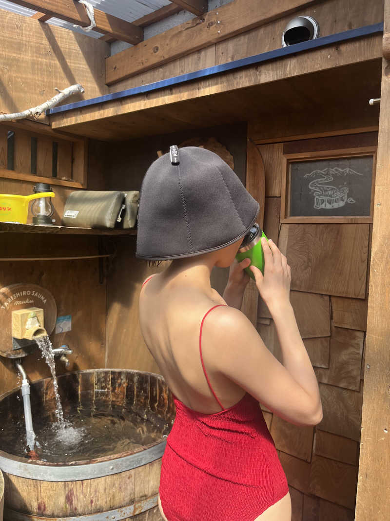 すっぴんたまごちゃんさんのタビシロサウナのサ活写真