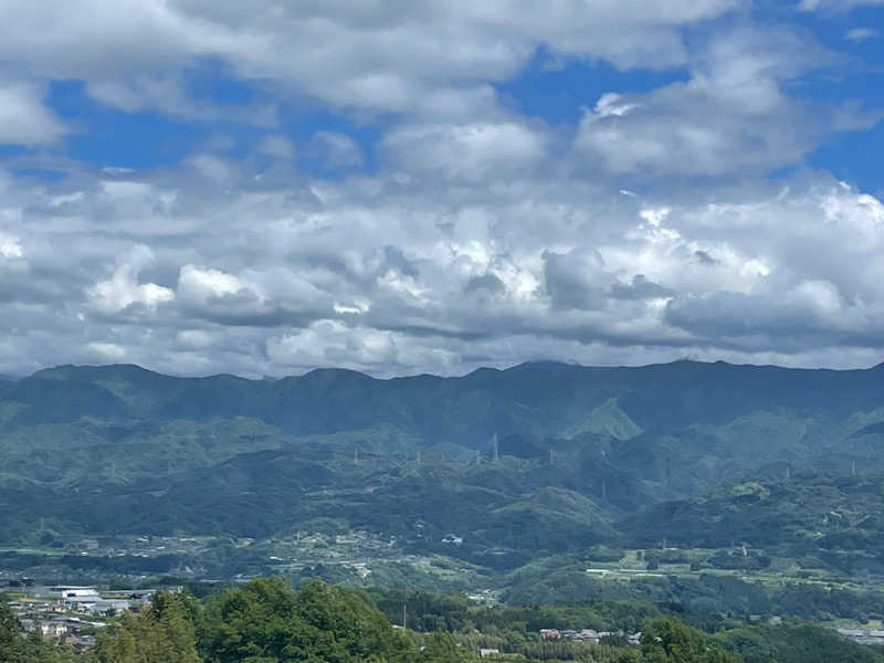 ワイヲさんの信州たかもり温泉 御大の館のサ活写真