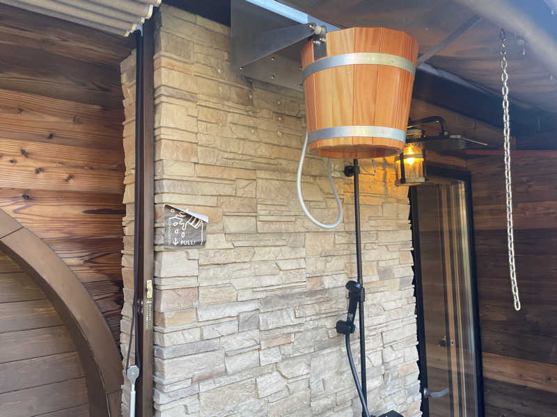 ワイヲさんのホテル風の山のサ活写真