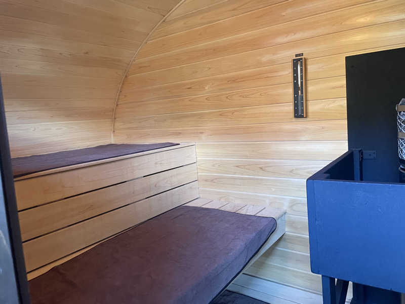 ワイヲさんのホテル風の山のサ活写真