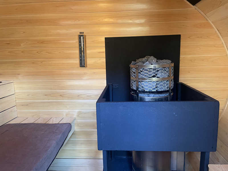 ワイヲさんのホテル風の山のサ活写真