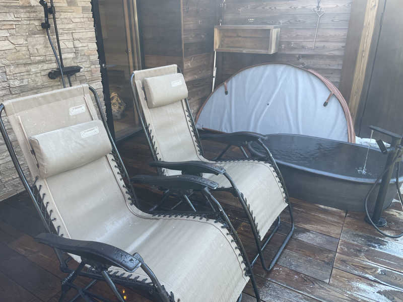 ワイヲさんのホテル風の山のサ活写真