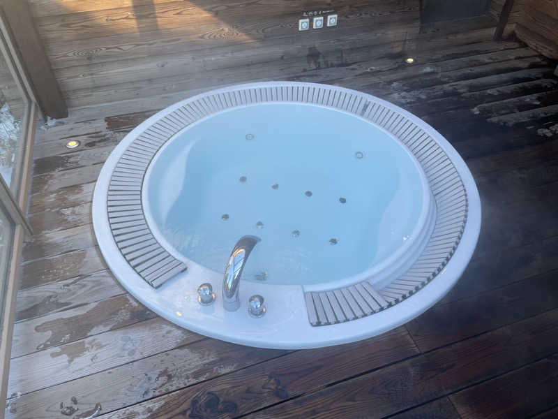 ワイヲさんのホテル風の山のサ活写真