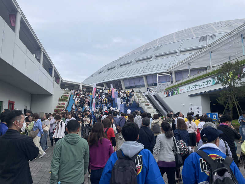 ワイヲさんの名古屋ビーズホテル らくだの湯のサ活写真