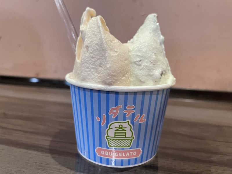 ワイヲさんの林檎の湯屋 おぶ～のサ活写真