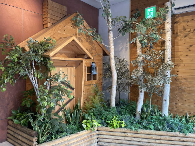 ワイヲさんのウェルビー栄のサ活写真