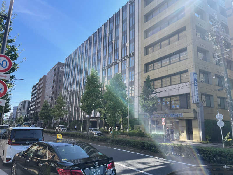 ワイヲさんのホテルヴィスキオ京都のサ活写真