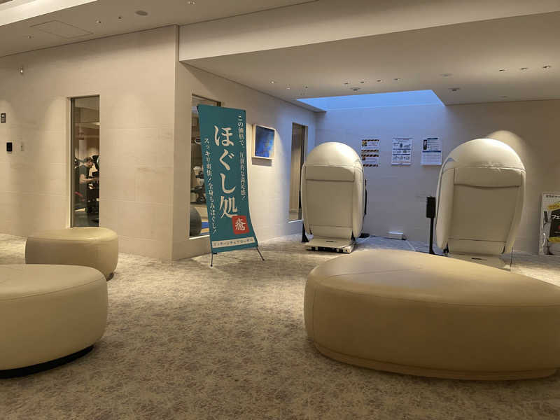 ワイヲさんのホテルヴィスキオ京都のサ活写真