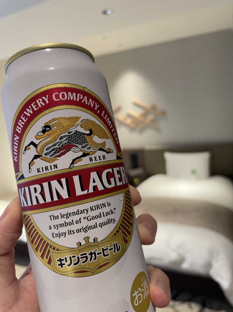 ワイヲさんのホテルヴィスキオ京都のサ活写真